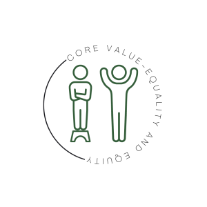 Core Values Equality and Equity